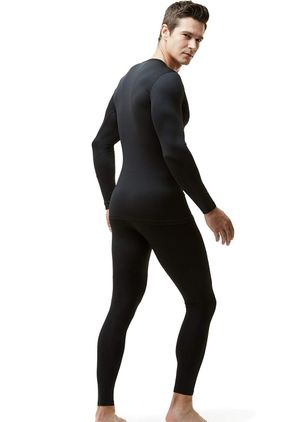 Pantalón Deportivo de Compresión para Hombres en Talla L
