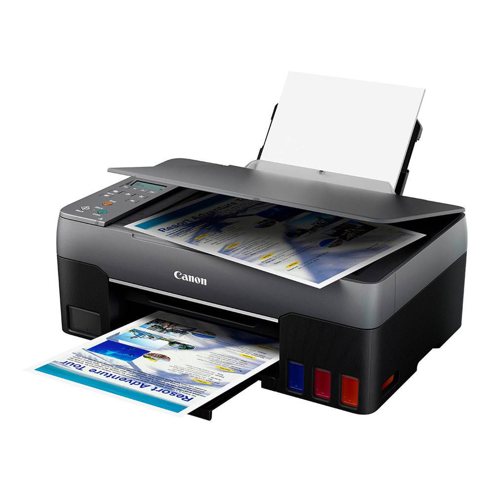 Impresora Multifuncional Canon Pixma G3110 Tinta Continua, Conexion Wifi y  Usb - Promart