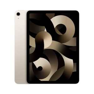iPad Air 5ta Gen. 10.9" Wi-Fi/Cellular 64GB Starlight Chip M1 2022