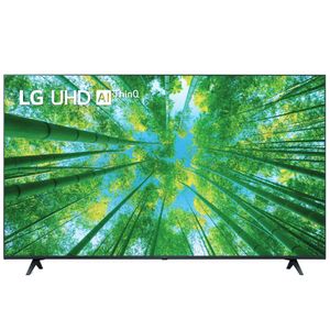 Televisor LG LED UHD 4K ThinQ AI 55UQ8050PSB (2022)