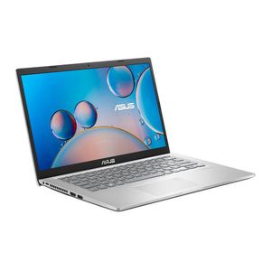 Laptop ASUS 14" X415JA-EB1707W Core i3 8GB 8GB DDR4 RAM 256GB SSD Silver
