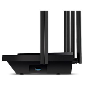 Router TP-Link Archer AX72 Wi-Fi 6 OneMesh Dual Band Gigabit AX5400