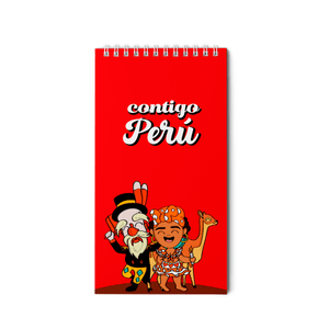 Libreta CONTIGO PERÚ