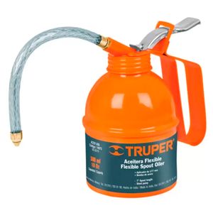 Aceitera Pico Flexible 180 ml 14870 Truper