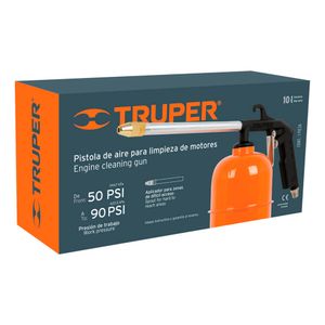 Pistola para limpieza de motores 19236 Truper