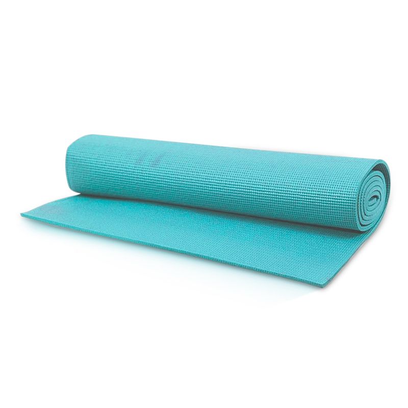 Colchoneta Mat de Yoga Pilates 6mm Verde