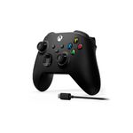 Mando inalámbrico Xbox One Series XS + Cable Usb para Windows 10