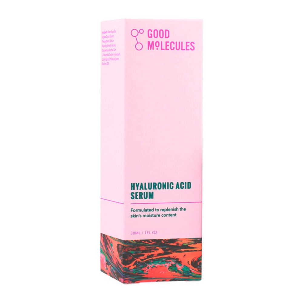 Ácido Hialurónico Good Molecules 30 ml Real Plaza