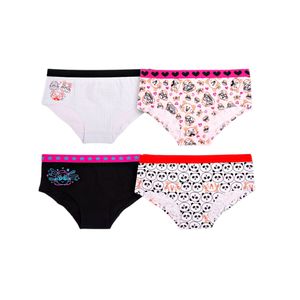 Pack de Truzas para Niñas Turning Red