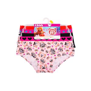 Pack de Truzas para Niñas Turning Red