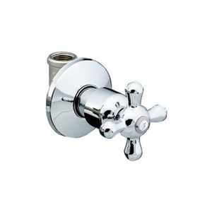 Llave Fundición Pacífico Ducha Individual Manilla Cross