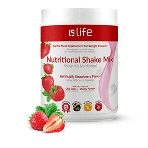 Multivitaminico I9life Nutritional Shake Mix Fresa x 748g