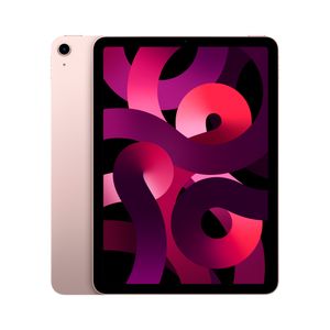 iPad Air 5ta Gen. 10.9" Wi-Fi 256GB Pink Chip M1 2022