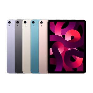 iPad Air 5ta Gen. 10.9" Wi-Fi/Cellular 256GB Pink Chip M1 2022