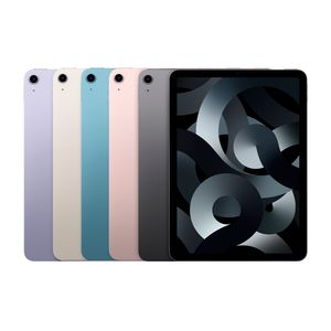 iPad Air 5ta Gen. 10.9" Wi-Fi/Cellular 64GB Space Gray Chip M1 2022