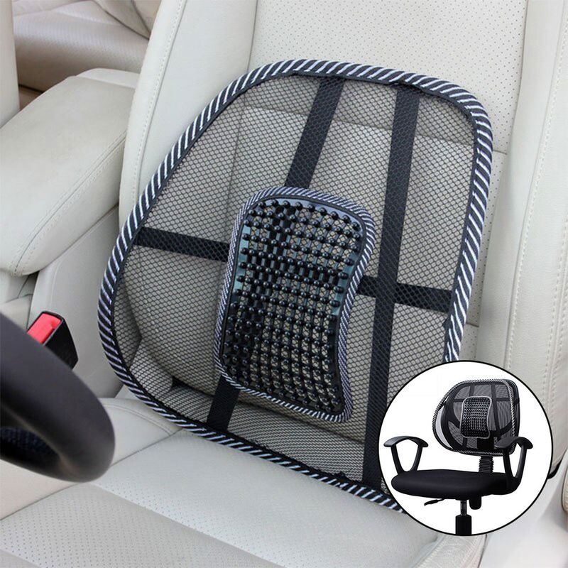 Soporte Lumbar Para Carro - Real Plaza