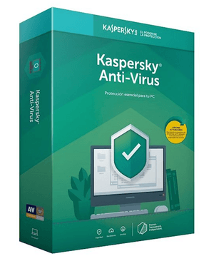 Kaspersky Antivirus 1 PC