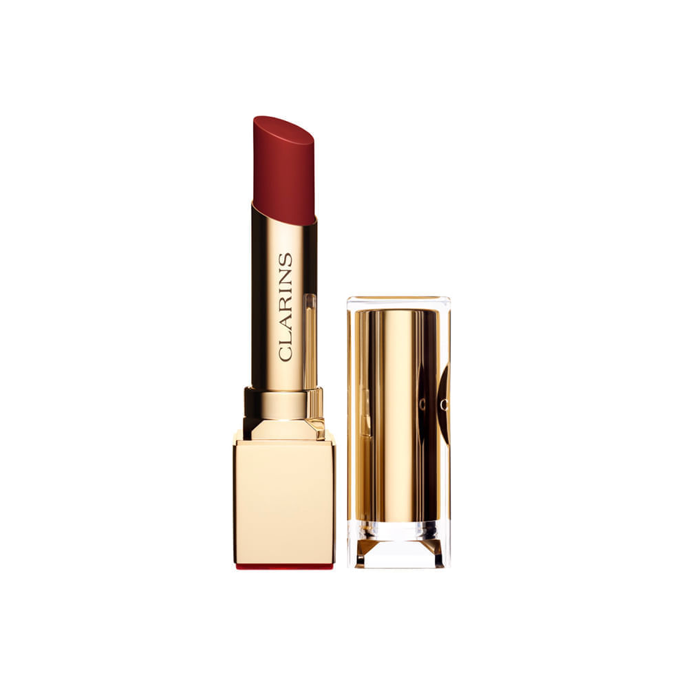 Labial Rouge Eclat 22 Red Paprika Real Plaza