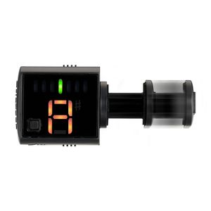 Afinador KORG GRIPTUNE Negro
