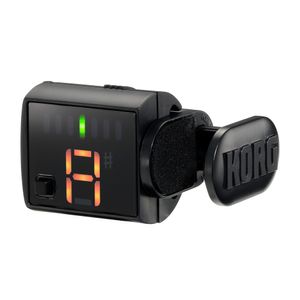 Afinador KORG GRIPTUNE Negro