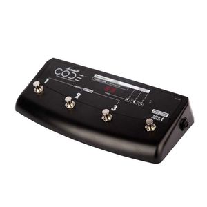 Pedal Footswitch MARSHALL PEDL-91009 Negro