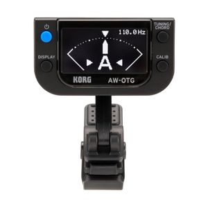 Afinador KORG AW-AW-OTG Negro