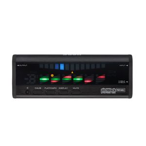 Afinador KORG PITCHBLACK PB-04-BK Negro