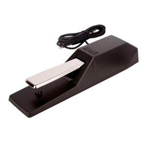 Pedal para teclado KORG DS-1H Negro