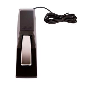 Pedal para teclado KORG DS-1H Negro