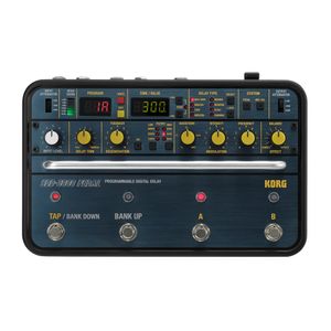 Pedal Digital KORG SDD-3000-PDL Negro