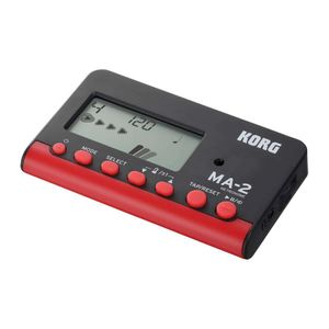 Metrónomo KORG MA-2-BKRD Rojo
