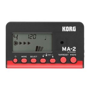 Metrónomo KORG MA-2-BKRD Rojo