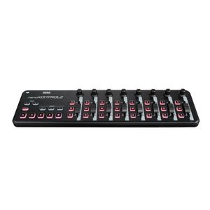 Controlador KORG NANOKONTROL2-BK Negro