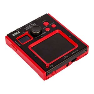 Procesador de FX KORG MINIKP Rojo