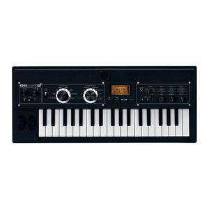 Sintetizador KORG MICROKORG XL+ Negro