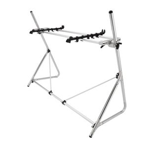 Stand para teclado KORG STANDARD-M-SV Gris
