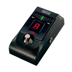 Afinador KORG PITCHBLACK PB-01 Negro