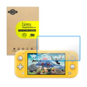 Protector De Pantalla Mica De Vidrio Para Nintendo Switch Lite