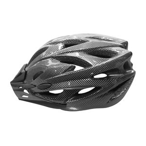 Casco New Image M/L carcasa poliestireno, 48-52 cm, negro