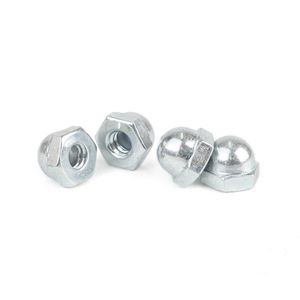 Tuerca ciega 3/16" x 4 unidades