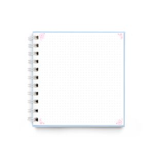 Bullet journal Ingenial modelo Llami A5