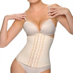 Cinturete Reductor Silhouette Beige 007