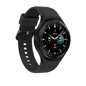 Galaxy Watch 4 Samsung Classic 46mm R890 1.811 in Smartwatch GPS Negro