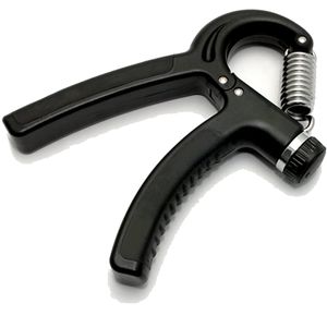 Hand Gripper Empuñaderas Pesadas Ajustables 10-40Kg Fortalecedor de Antebrazo Entrenamiento Gimnasio