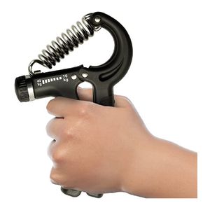 Hand Gripper Empuñaderas Pesadas Ajustables 10-40Kg Fortalecedor de Antebrazo Entrenamiento Gimnasio