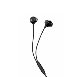 Audífonos Philips in Ear TAUE101 BK C/Micro 3.5MM Bass Sound Negro