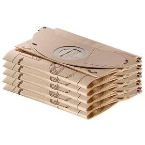 Bolsa de papel karcher para aspiradora WD2 premiun Karcher