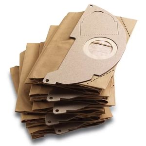 Bolsa del filtro para aspiradora WD 2 5 unidades Karcher