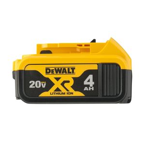 Bateria de Ion Litio 20V Max 4.0 Ah Dewalt DCB204-B3