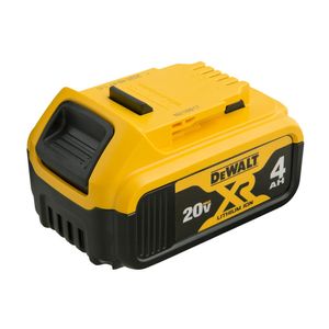 Bateria de Ion Litio 20V Max 4.0 Ah Dewalt DCB204-B3
